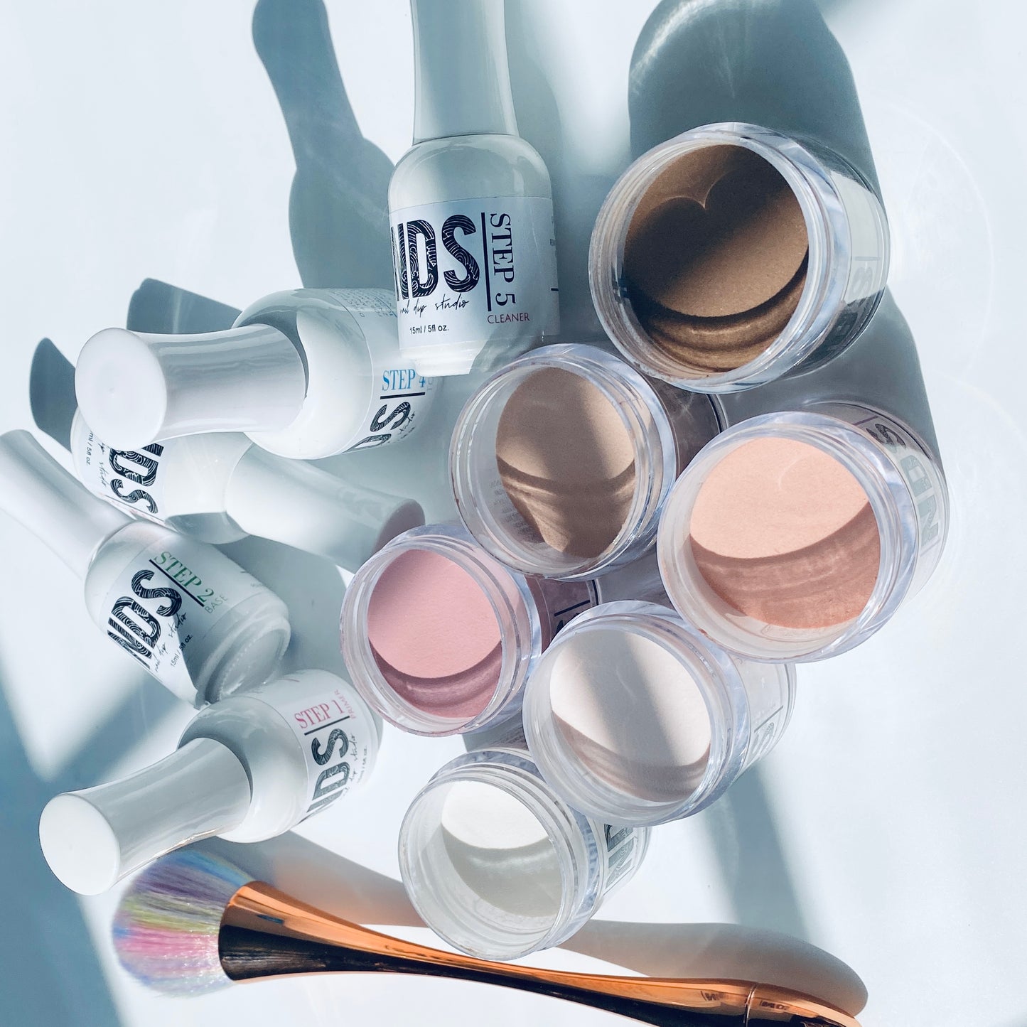 PRETTY BASICS - 16pc DIPKIT