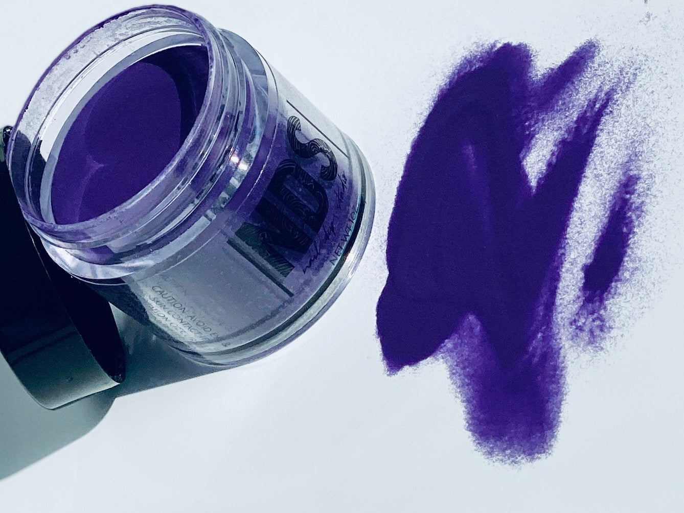 BLKBERRY DIP POWDER Nail Dip Studio