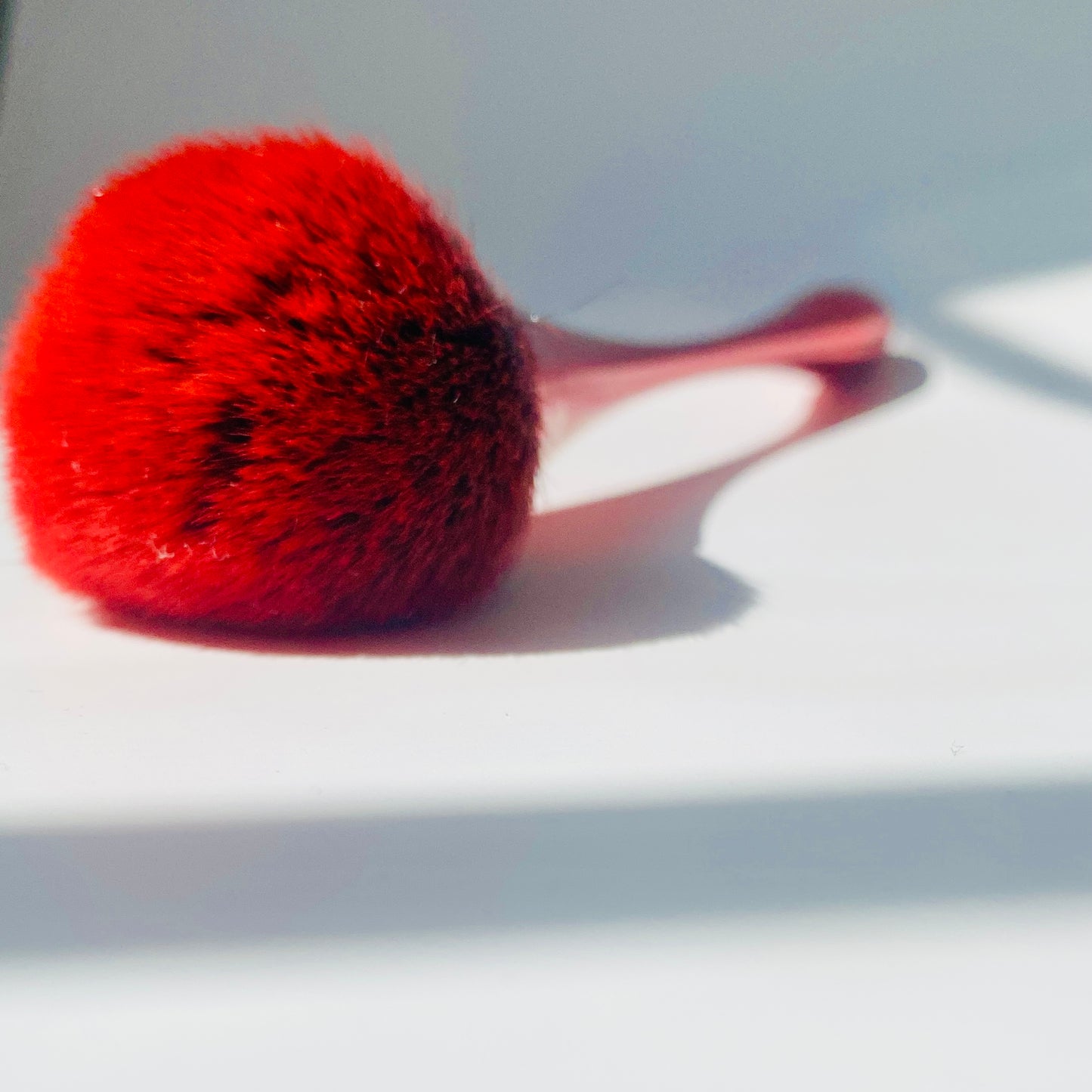 RED - DUST BRUSH