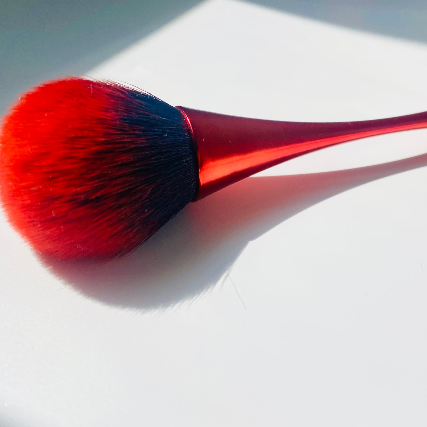 RED - DUST BRUSH