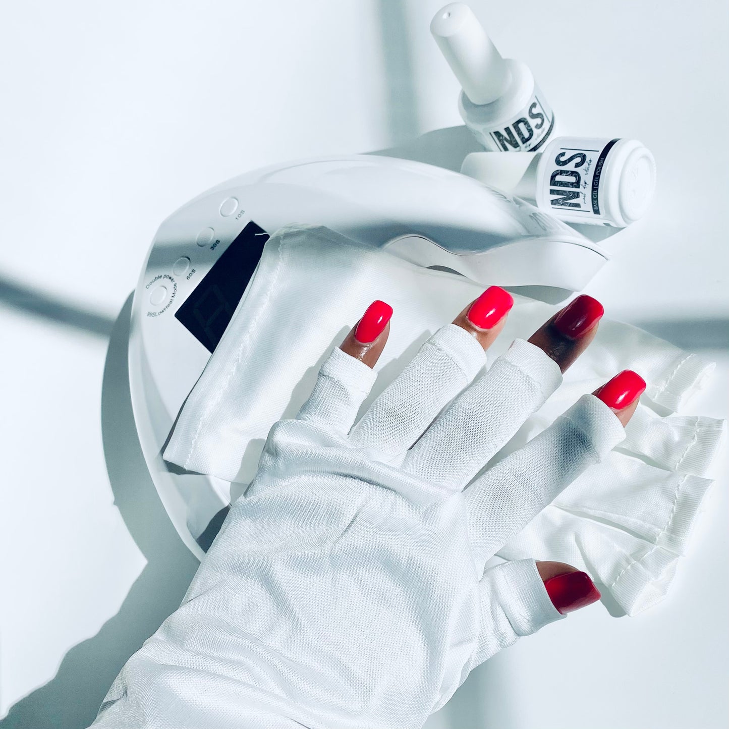 UV GEL GLOVES