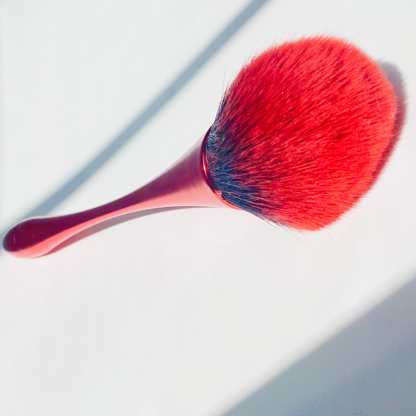 RED - DUST BRUSH